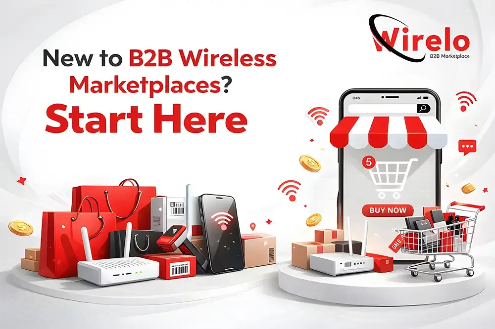 Beginner’s Checklist for Joining a B2B Wireless Marketplace